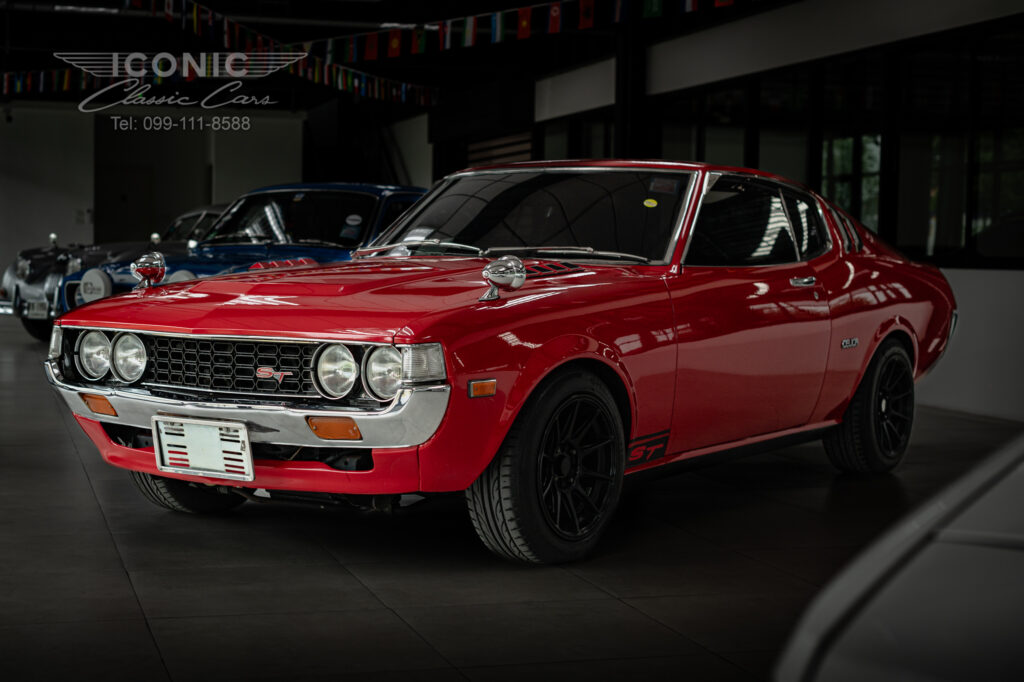 toyota celica